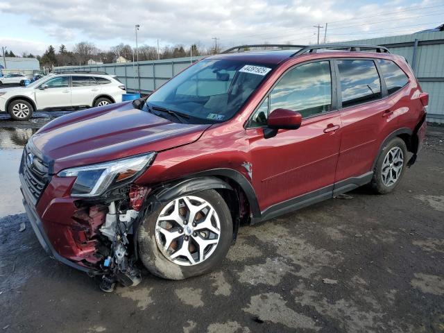 SUBARU FORESTER P 2024 with VIN JF2SKACC7RH406047 - Photo from auction