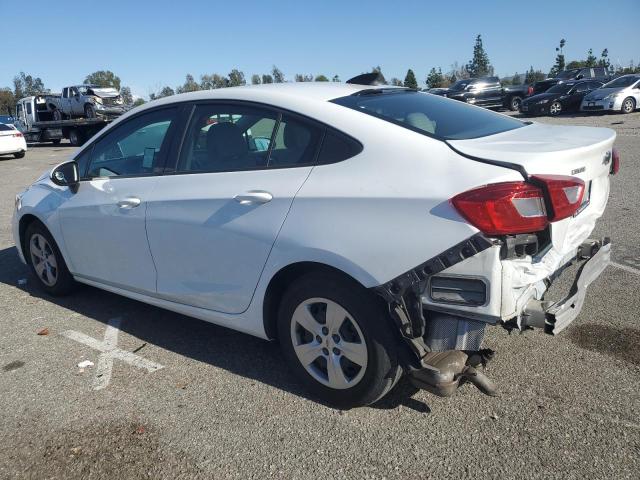 Photo 2 from auction – 2018 CHEVROLET CRUZE LS with VIN 1G1BC5SM7J7192046