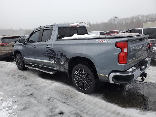 Photo 2 from auction – 2019 CHEVROLET SILVERADO with VIN 1GCRYDEDXKZ316281