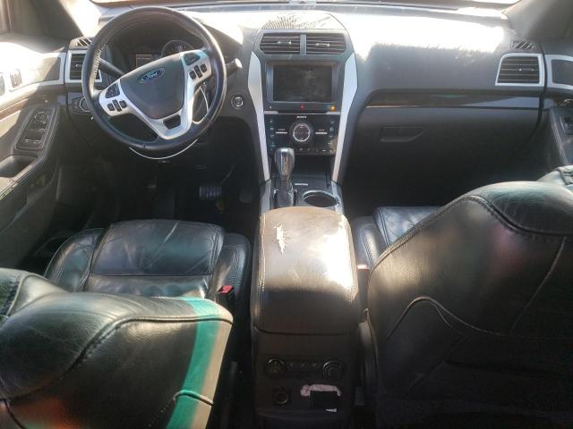 Photo 8 from auction – 2013 FORD EXPLORER L with VIN 1FM5K7F8XDGC94960