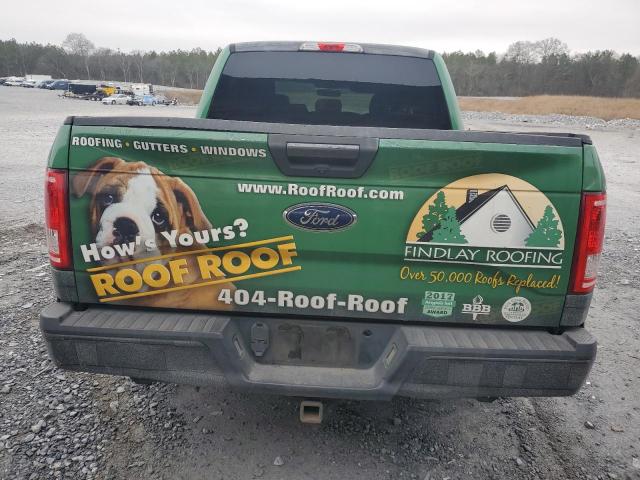 Photo 6 from auction – 2015 FORD F150 SUPER with VIN 1FTEW1CF5FKF19813