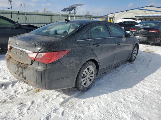 Photo 3 from auction – 2013 HYUNDAI SONATA GLS with VIN 5NPEB4AC3DH550902
