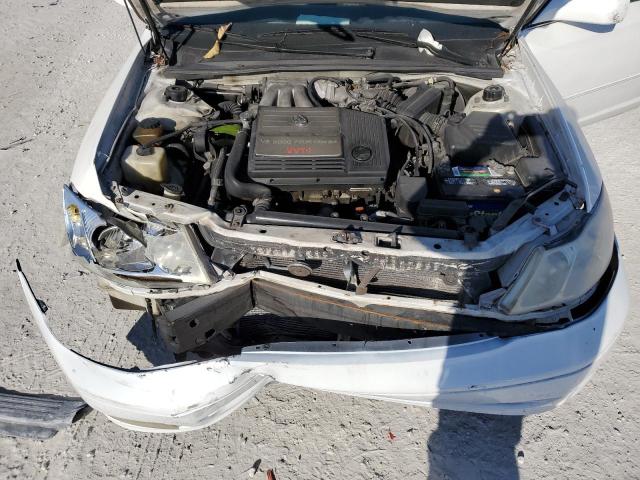 Photo 11 from auction – 2000 TOYOTA AVALON XL with VIN 4T1BF28B0YU038501