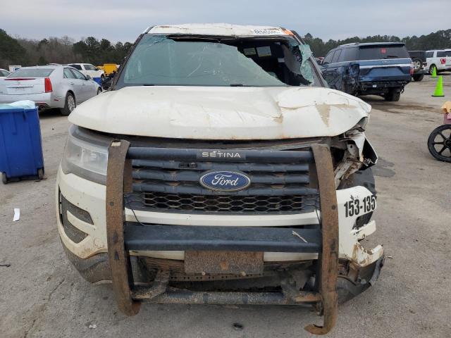 Photo 5 from auction – 2018 FORD EXPLORER P with VIN 1FM5K8AR7JGA05308