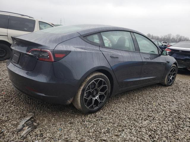 Photo 3 from auction – 2023 TESLA MODEL 3 with VIN 5YJ3E1EA5PF700050