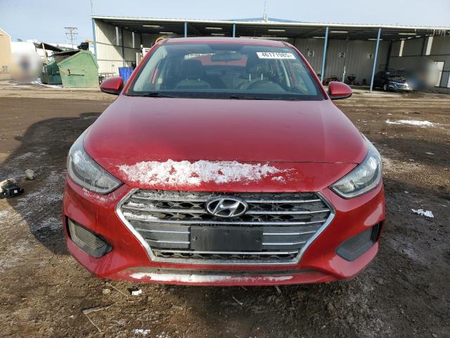 Photo 5 from auction – 2019 HYUNDAI ACCENT SE with VIN 3KPC24A32KE080130