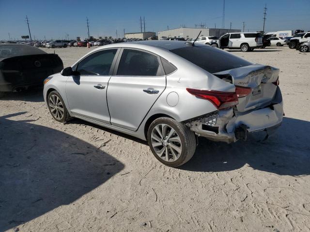 Photo 2 from auction – 2022 HYUNDAI ACCENT LIM with VIN 3KPC34A61NE165830
