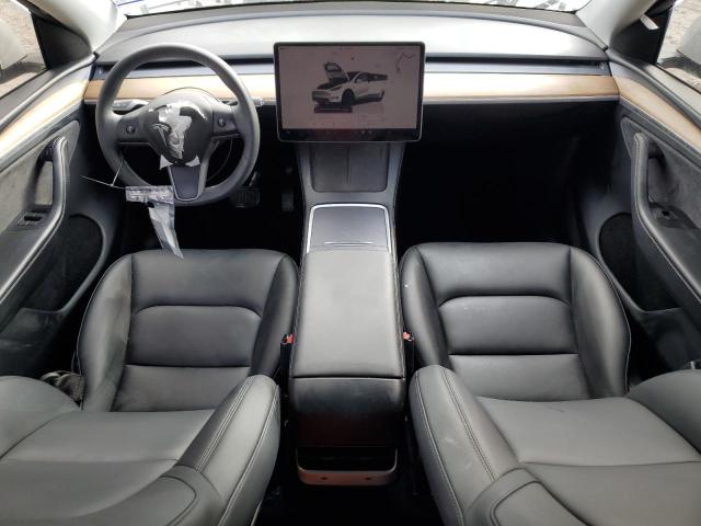Photo 8 from auction – 2024 TESLA MODEL Y with VIN 7SAYGDEE1RA234401