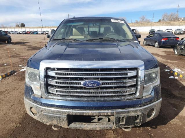 Photo 5 from auction – 2013 FORD F150 SUPER with VIN 1FTFW1ET8DFC15792