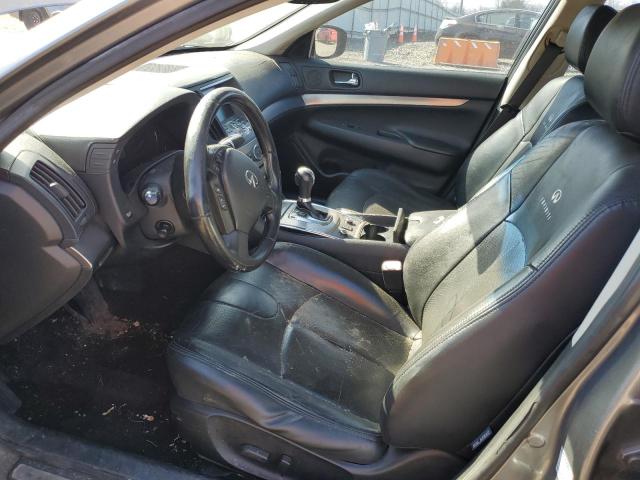 Photo 7 from auction – 2010 INFINITI G37 with VIN JN1CV6AR2AM458862
