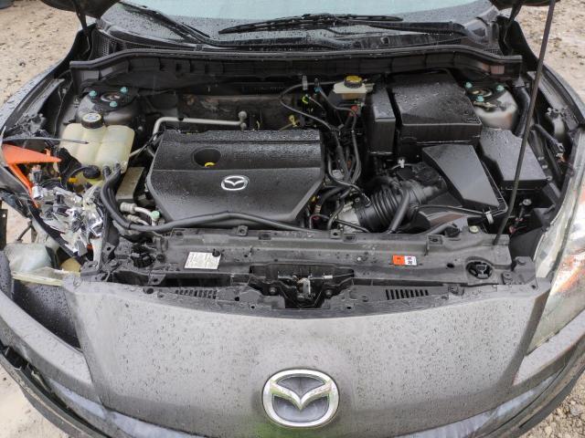 Photo 11 from auction – 2011 MAZDA 3 I with VIN JM1BL1VG3B1387281