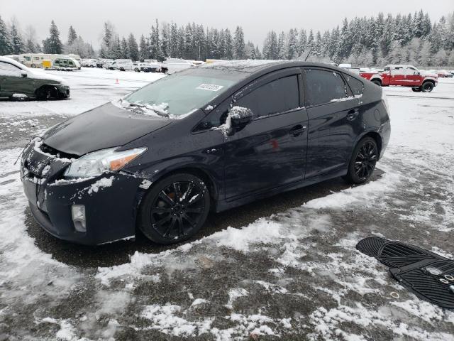 TOYOTA PRIUS 2010 with VIN JTDKN3DU8A0042068 - Photo from auction