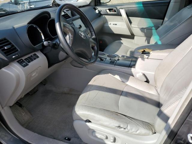 Photo 7 from auction – 2009 TOYOTA HIGHLANDER with VIN JTEDS43A692076844