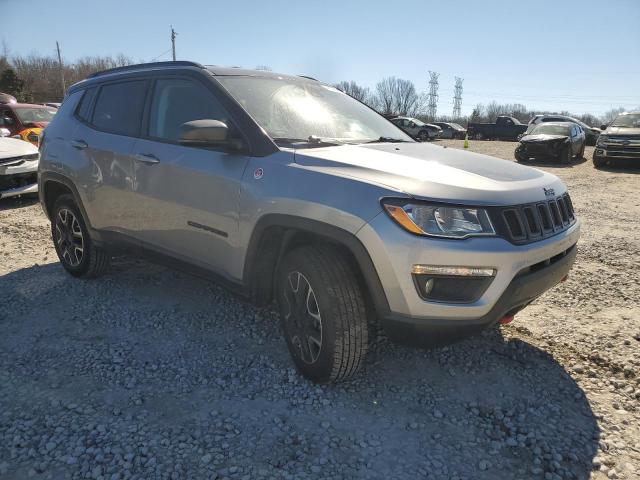 Photo 4 from auction – 2021 JEEP COMPASS TR with VIN 3C4NJDDB6MT598545