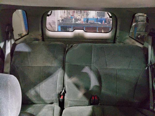 Photo 10 from auction – 2002 CHEVROLET TRAILBLAZE with VIN 1GNDS13S322284950