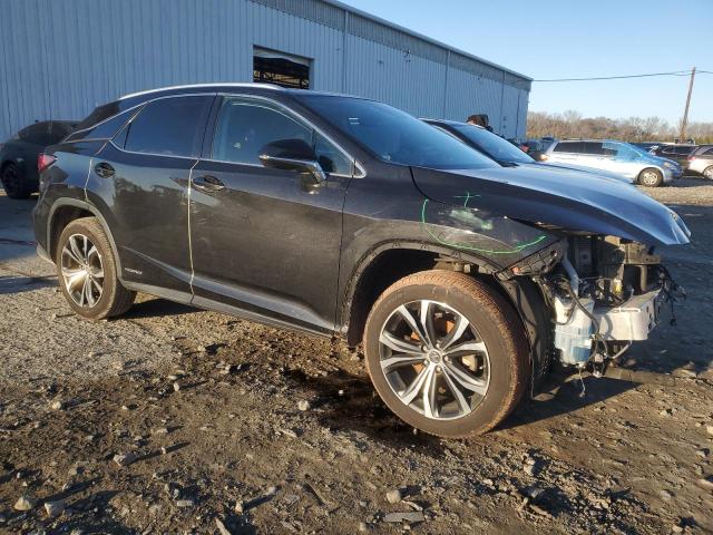 Photo 4 from auction – 2021 LEXUS RX 450H with VIN 2T2HGMDAXMC070329