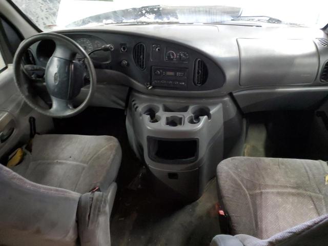 Photo 8 from auction – 2002 FORD ECONOLINE with VIN 1FTSS34S02HB29523