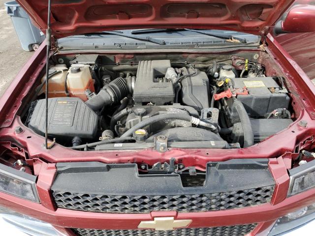 Photo 11 from auction – 2011 CHEVROLET COLORADO L with VIN 1GCHTCFEXB8134405