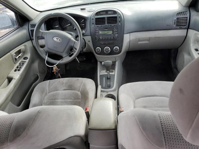 Photo 8 from auction – 2009 KIA SPECTRA EX with VIN KNAFE222095664401
