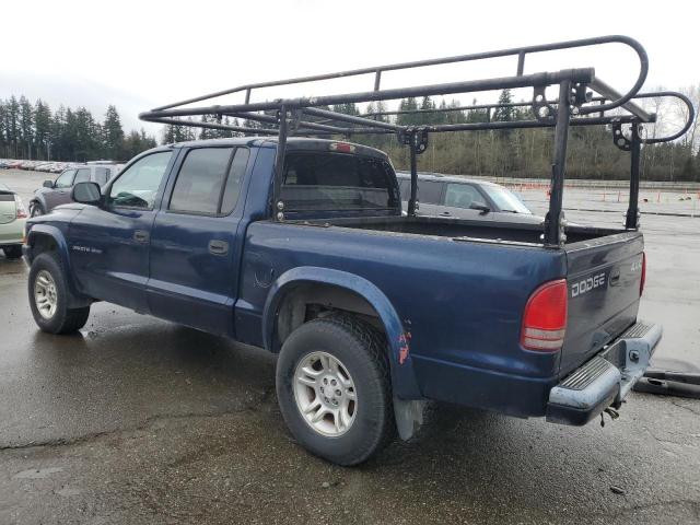 Photo 2 from auction – 2002 DODGE DAKOTA QUA with VIN 1B7HG38N72S720953