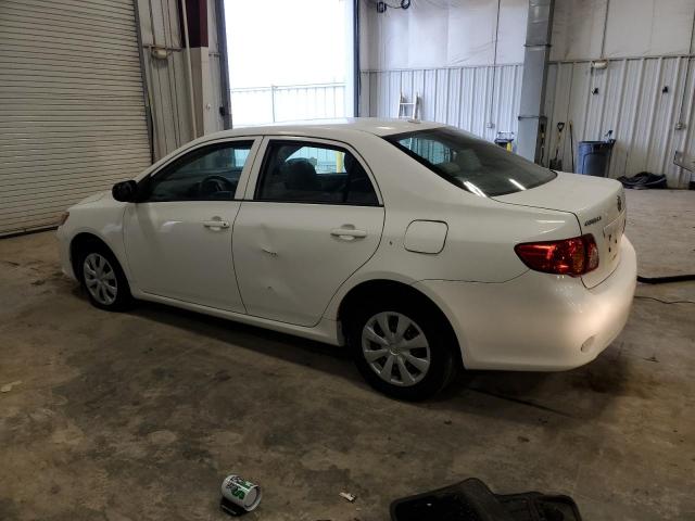 Photo 2 from auction – 2010 TOYOTA COROLLA BA with VIN JTDBU4EE3A9100132