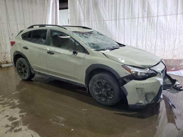 Photo 4 from auction – 2023 SUBARU CROSSTREK with VIN JF2GTAPCXP8309225