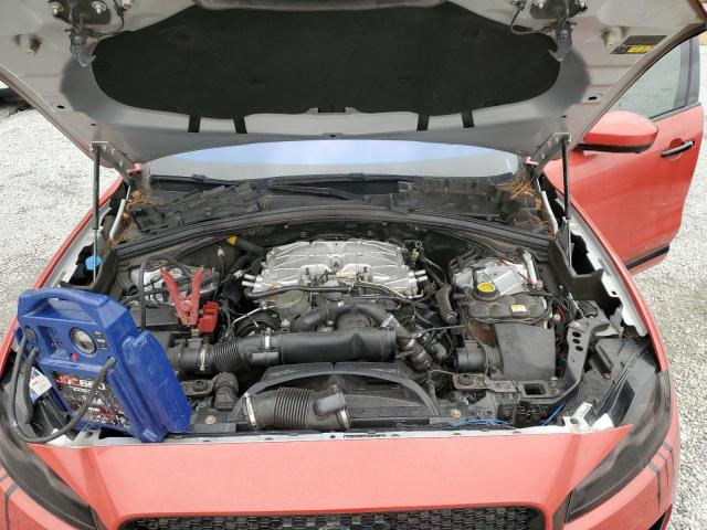 Photo 12 from auction – 2018 JAGUAR F-PACE S with VIN SADCM2FV8JA298703