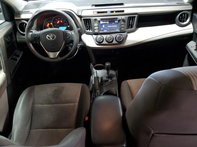 Photo 8 from auction – 2013 TOYOTA RAV4 LE with VIN 2T3BFREV7DW072363