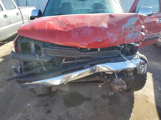 Foto 11 de la subasta – 2000 CHEVROLET SILVERADO con VIN 1GCEK19T2YE343944