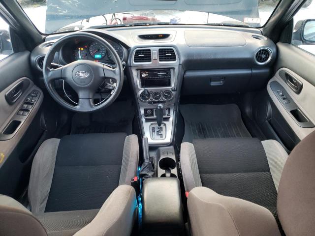 Photo 8 from auction – 2007 SUBARU IMPREZA 2. with VIN JF1GG61607H817258