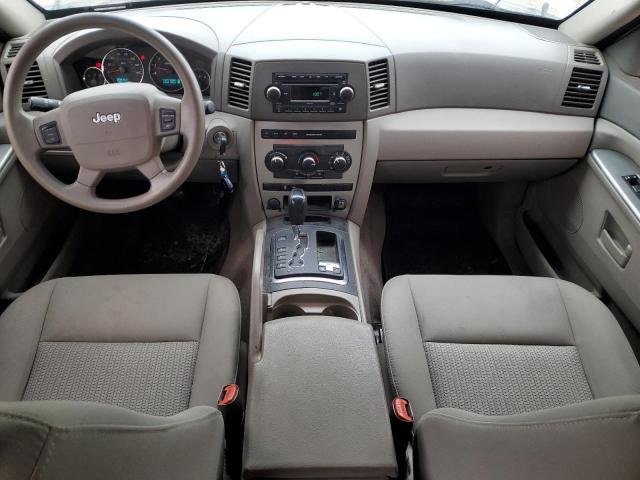 Photo 8 from auction – 2007 JEEP GRAND CHER with VIN 1J8HR48P17C616924