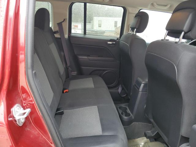 Photo 11 from auction – 2016 JEEP PATRIOT SP with VIN 1C4NJPBB6GD699213