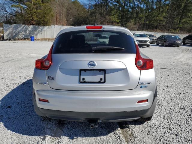 Photo 6 from auction – 2013 NISSAN JUKE S with VIN JN8AF5MV3DT223941