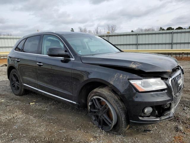 Photo 4 from auction – 2016 AUDI Q5 PREMIUM with VIN WA1L2AFP2GA035378