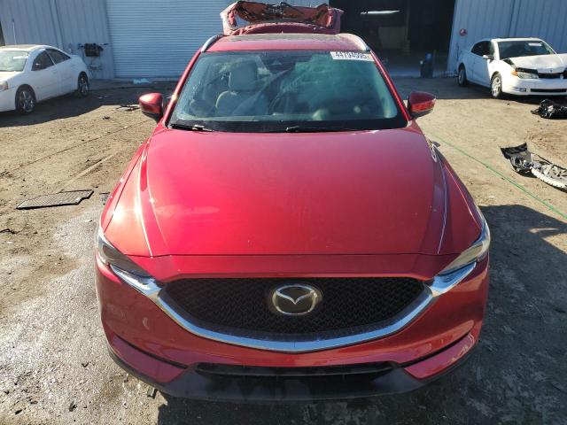 Photo 5 from auction – 2021 MAZDA CX-5 GRAND with VIN JM3KFBAY3M0301513