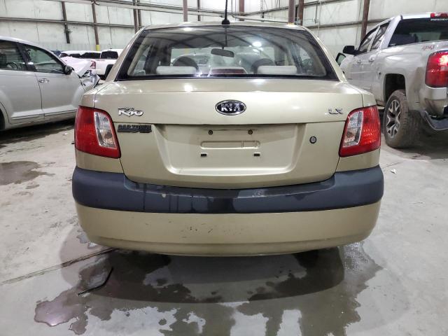 Photo 6 from auction – 2009 KIA RIO BASE with VIN KNADE223196573437