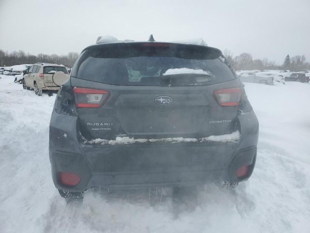 Photo 6 from auction – 2022 SUBARU CROSSTREK with VIN JF2GTHMC4N8275955
