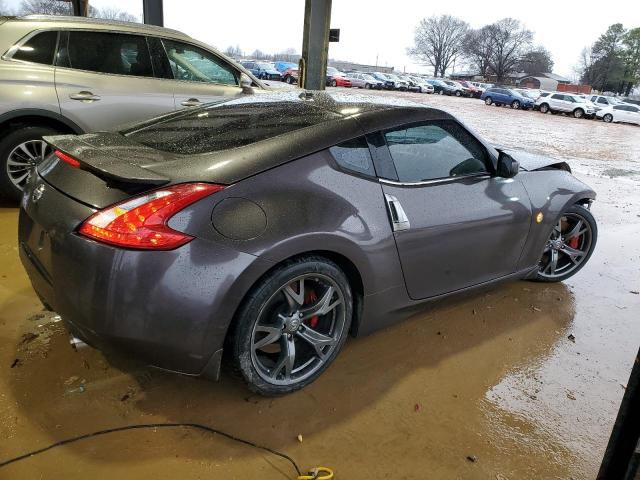 Photo 3 from auction – 2010 NISSAN 370Z with VIN JN1AZ4EH2AM502389