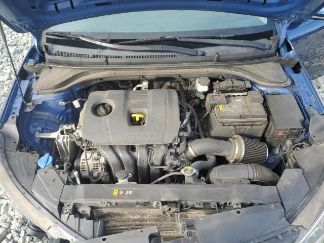 Photo 11 from auction – 2019 HYUNDAI ELANTRA SE with VIN 5NPD74LF3KH469075