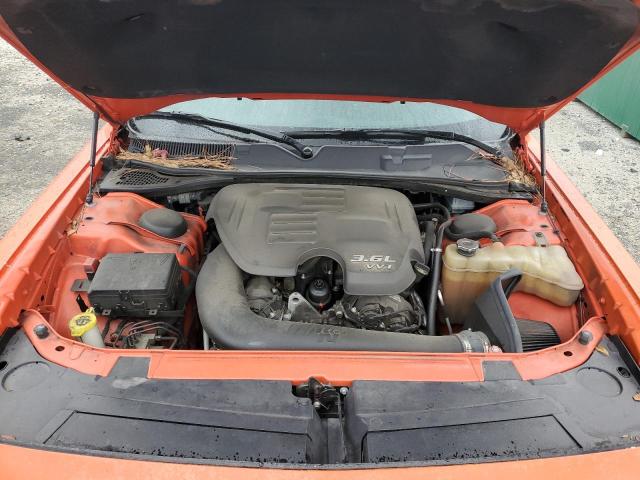 Photo 11 from auction – 2017 DODGE CHALLENGER with VIN 2C3CDZAG5HH666364