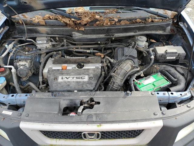 Photo 11 from auction – 2006 HONDA ELEMENT EX with VIN 5J6YH27646L010467