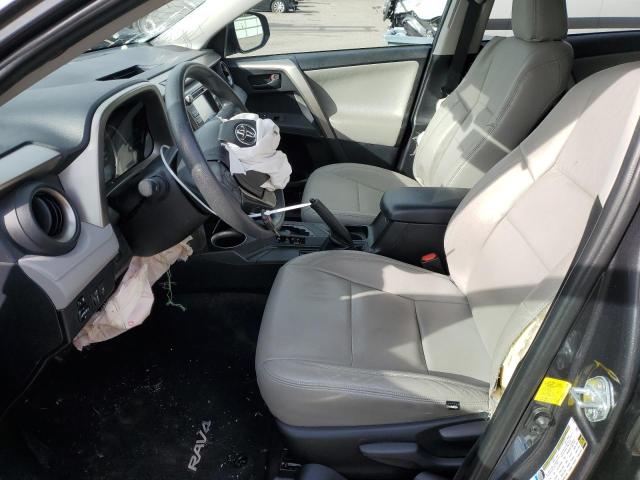 Photo 7 from auction – 2015 TOYOTA RAV4 LE with VIN 2T3BFREV0FW314025