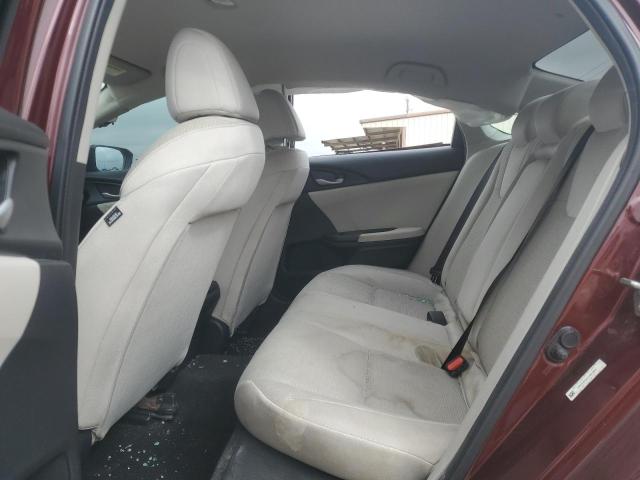 Photo 10 from auction – 2020 HONDA INSIGHT EX with VIN 19XZE4F54LE001893