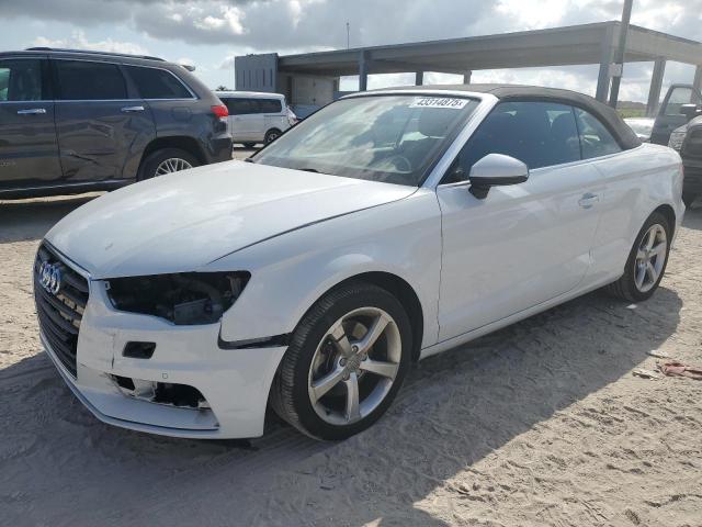 AUDI A3 PREMIUM 2015 with VIN WAU6CLFF5F1135425 - Photo from auction