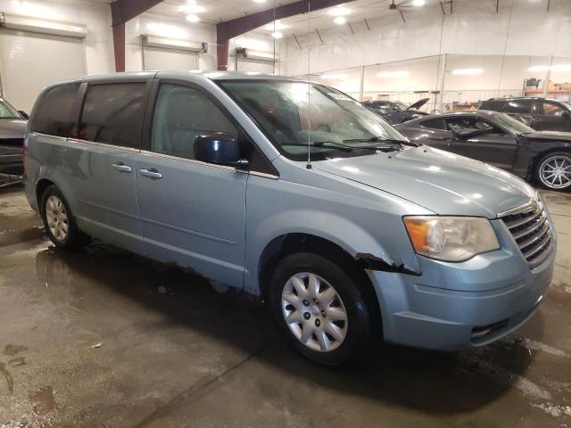 Photo 4 from auction – 2010 CHRYSLER TOWN & COU with VIN 2A4RR4DE4AR339498