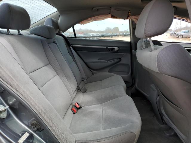 Photo 10 from auction – 2009 HONDA CIVIC EX with VIN 19XFA16869E011048