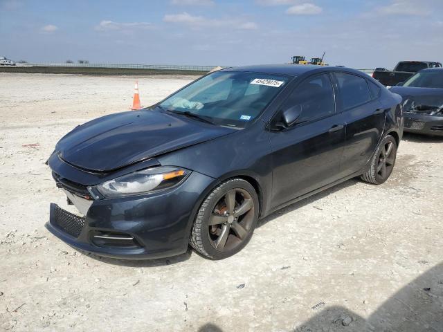 DODGE DART SE 2013 with VIN 1C3CDFAA4DD330027 - Photo from auction