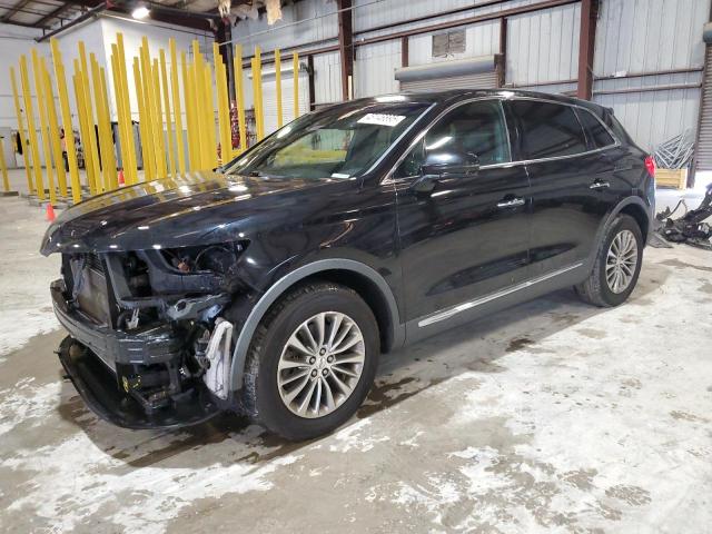 LINCOLN MKX SELECT 2017 с VIN 2LMPJ8KR3HBL10935 - Снимка от търг