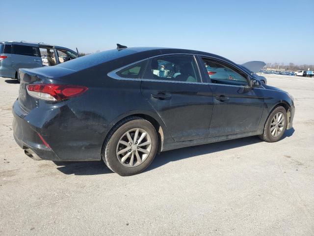 Photo 3 from auction – 2018 HYUNDAI SONATA SE with VIN 5NPE24AF4JH595353