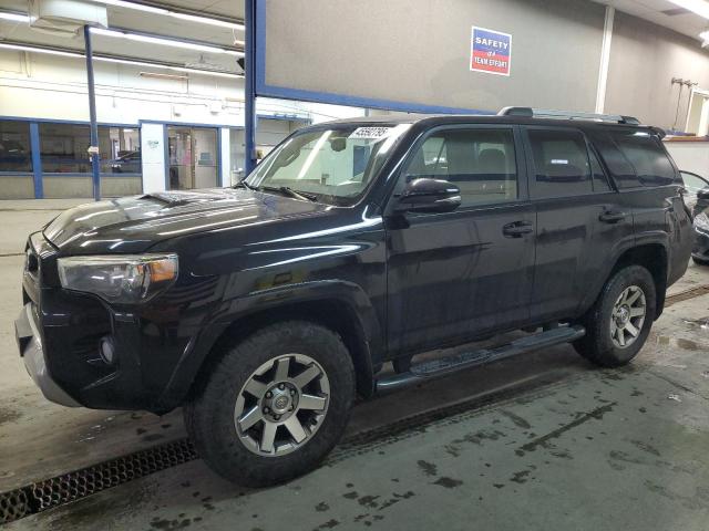 TOYOTA 4RUNNER SR 2015 with VIN JTEBU5JRXF5242907 - Photo from auction